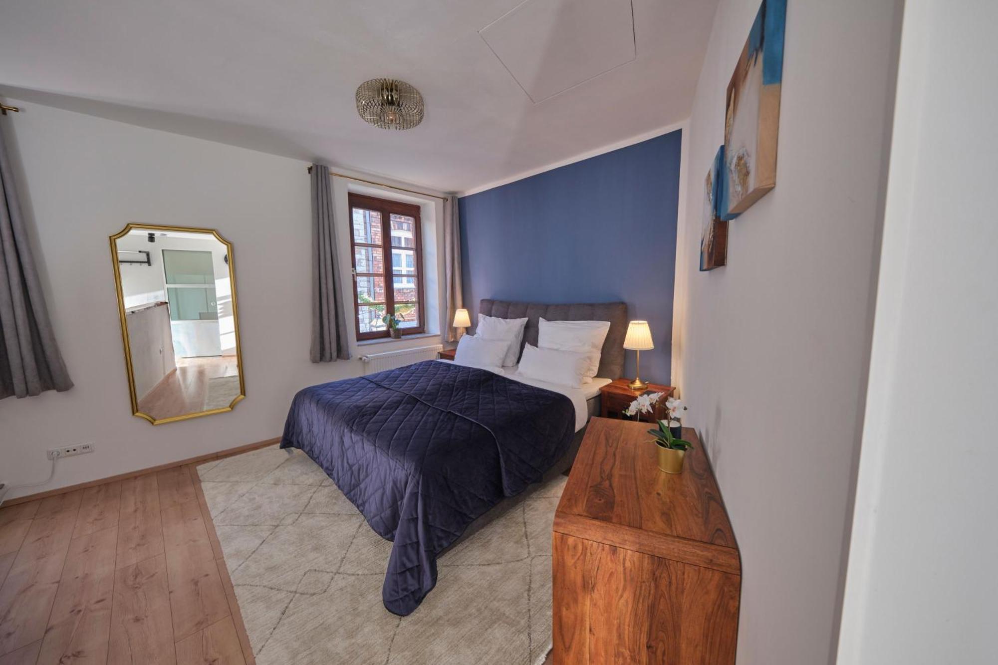 Apartment Historische Alte Muehle Direkt An Der Burg