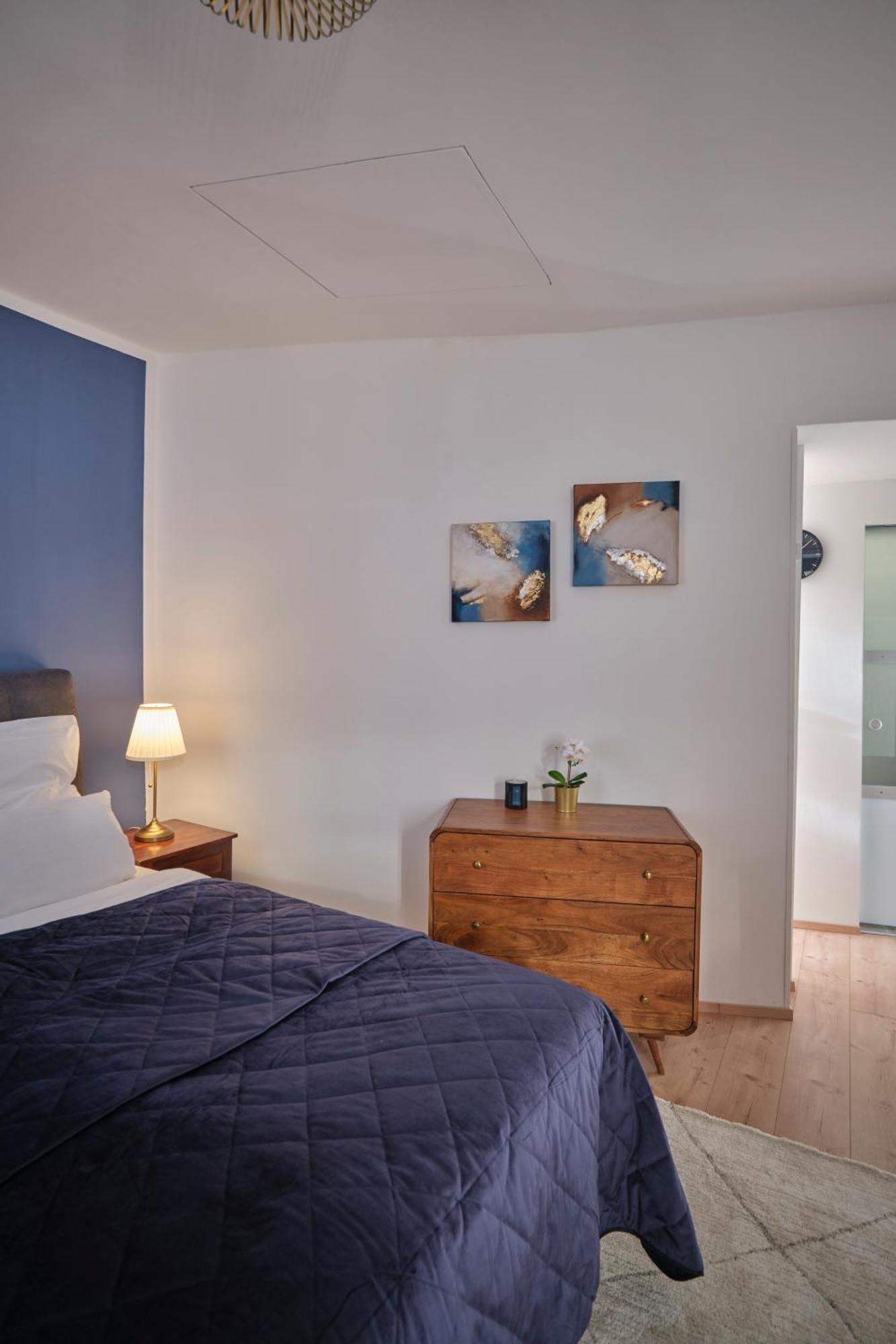 Apartment Historische Alte Muehle Direkt An Der Burg *