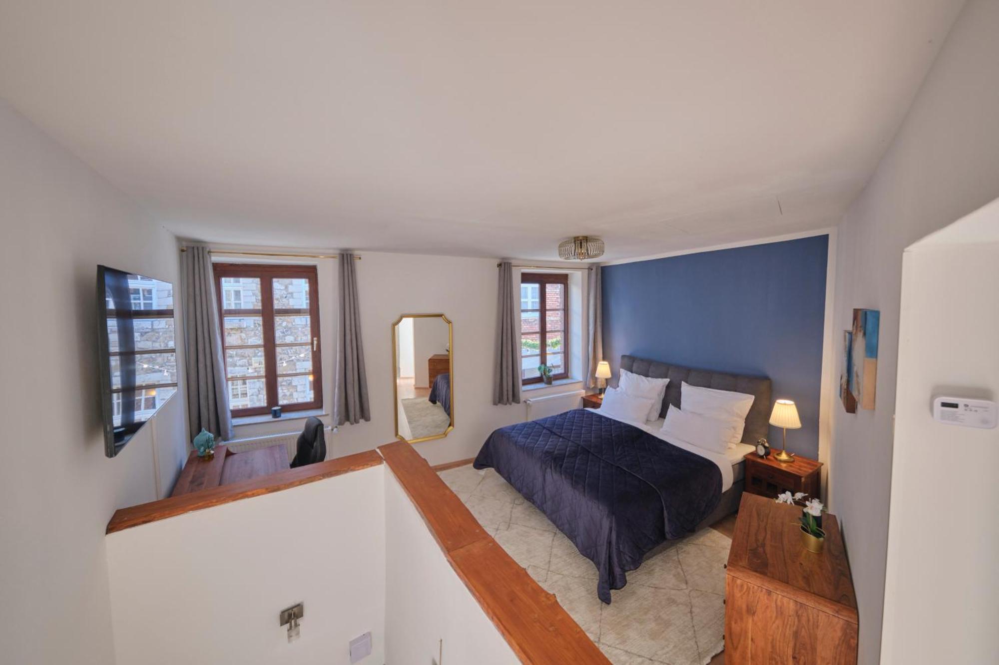 Apartment Historische Alte Muehle Direkt An Der Burg