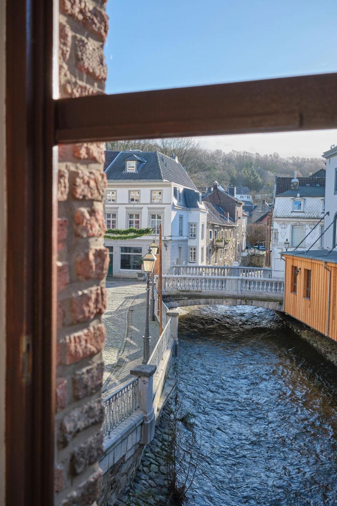 Apartment Historische Alte Muehle Direkt An Der Burg *