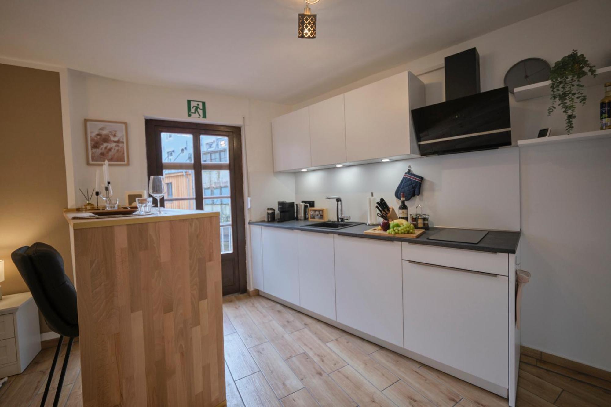 Historische Alte Muehle Direkt An Der Burg Apartment *