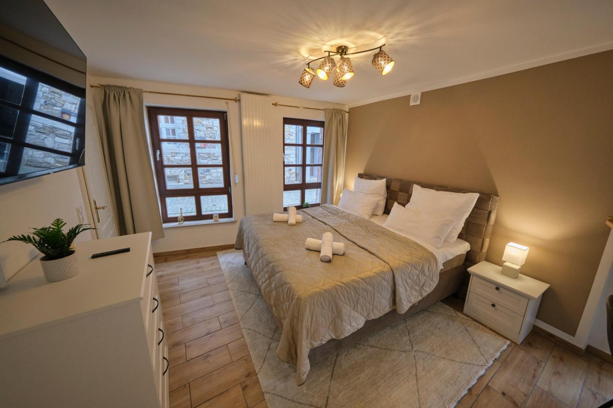 Apartment Historische Alte Muehle Direkt An Der Burg *