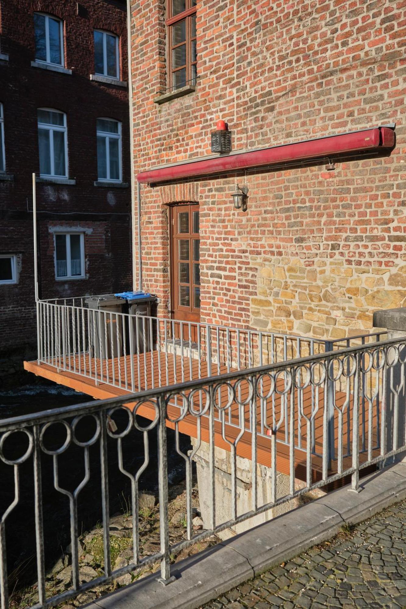 Historische Alte Muehle Direkt An Der Burg Apartment *