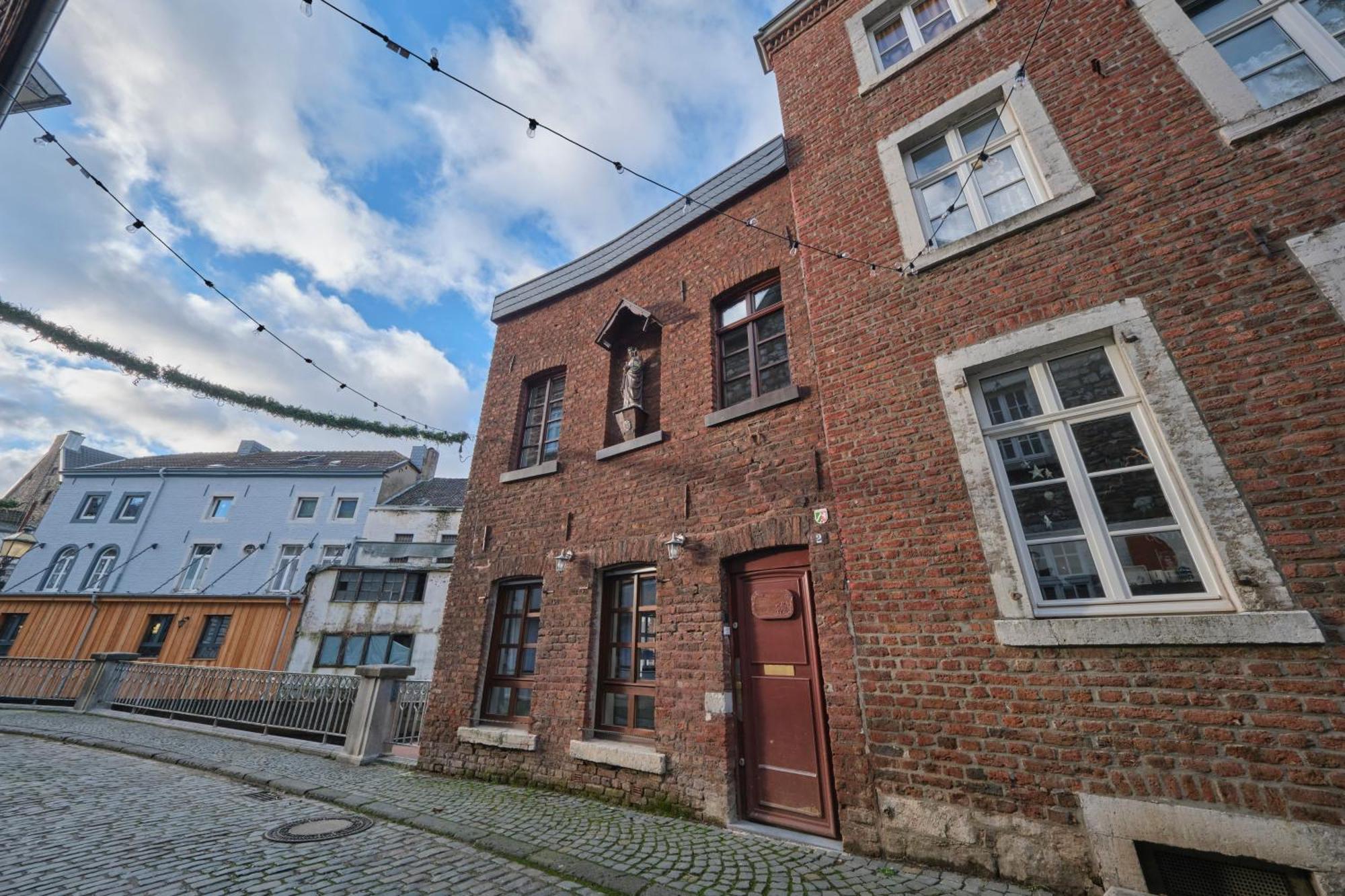 Historische Alte Muehle Direkt An Der Burg Apartment *