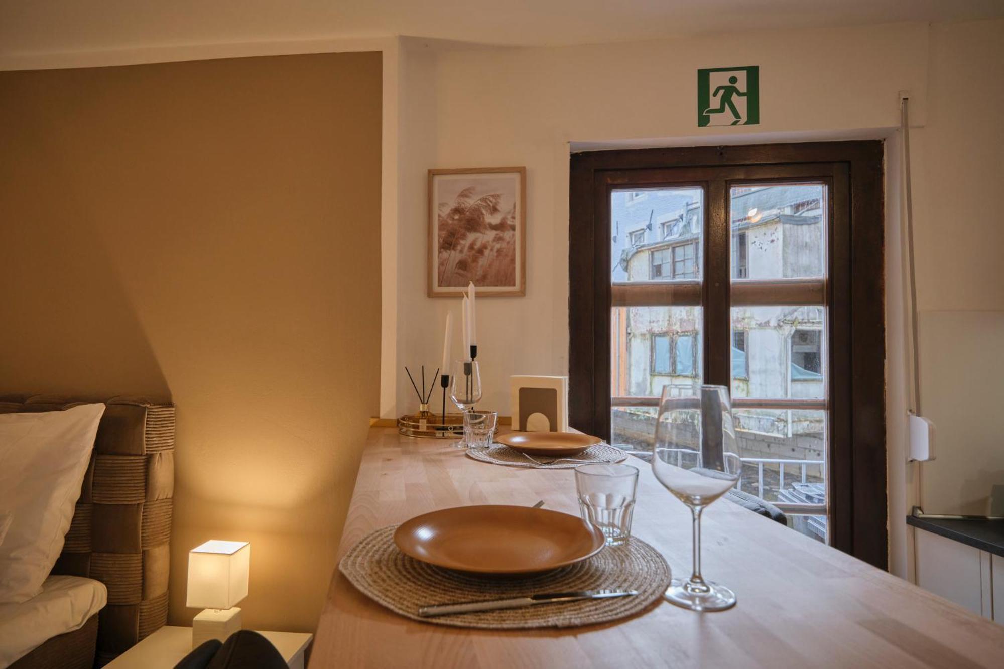 Historische Alte Muehle Direkt An Der Burg Apartment *